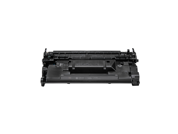 HP 148X Black Original LaserJet Toner Cartridge, W1480X