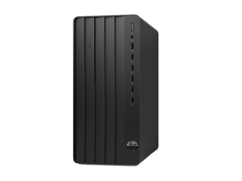 HP Prodesk 280 G9 Desktop PC– Core i7 14700 _Product__Product Only_Left facing