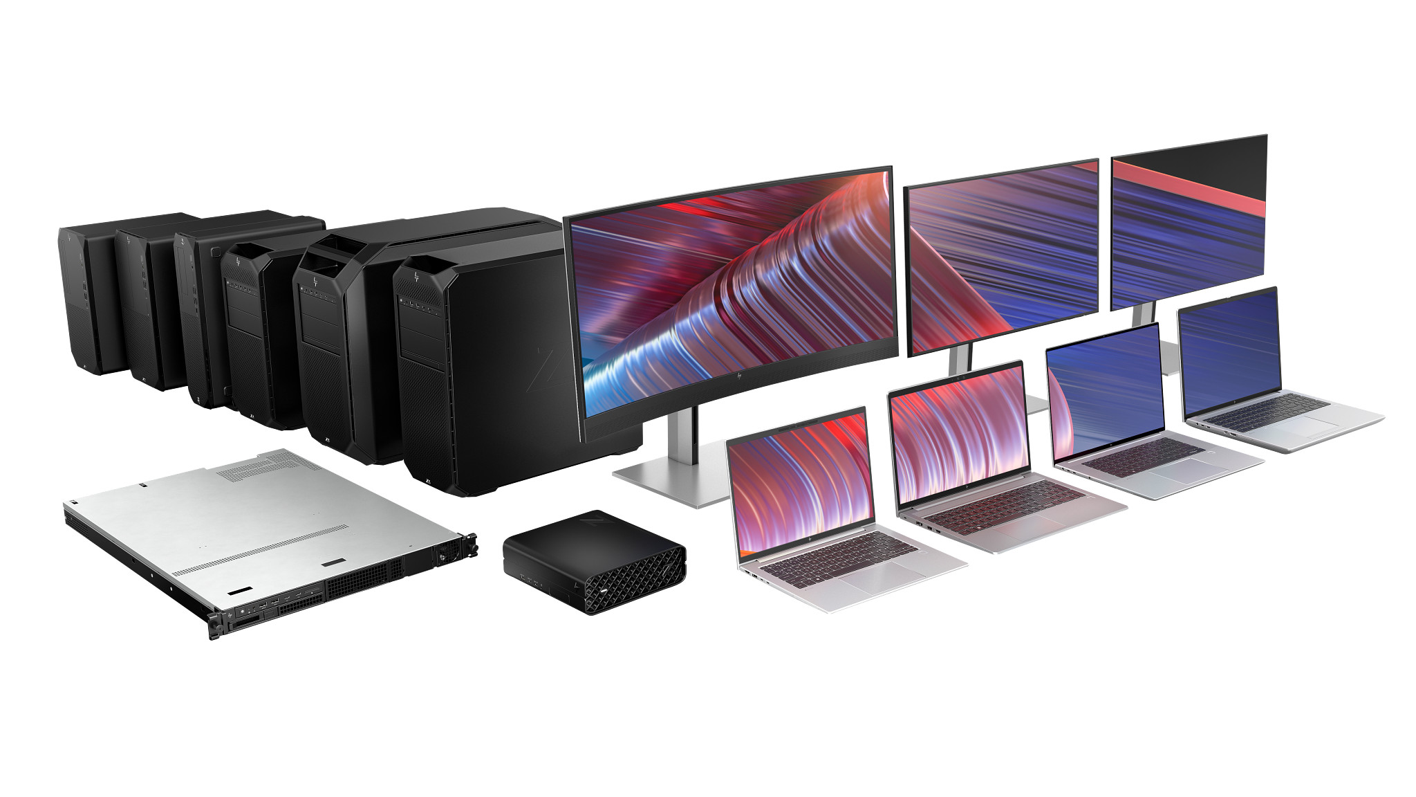 HP Z8 Fury G5 Workstation