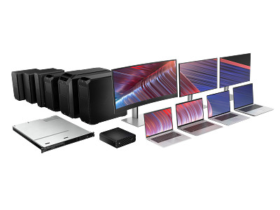 HP Z8 Fury G5 Workstation