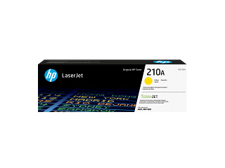 HP 210 Toner Cartridges