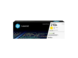 HP 210 Toner Cartridges