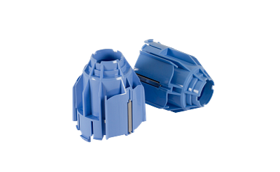 HP DesignJet 3-in Core Adapter