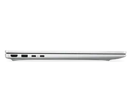 HP OmniBook 3 Laptop Next Gen AI 16, Windows 11 Home, 16", Snapdragon® X, 16GB RAM, 256GB SSD, 2K, Glacier silver and canvas gray