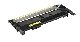 HP 116A Yellow Original Laser Toner Cartridge, W2062A