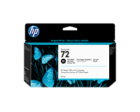 HP 72 130-ml Photo Black DesignJet Ink Cartridge
