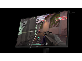 27-дюймовий ігровий монітор HP OMEN UHD 144 Гц — OMEN 27k | HP