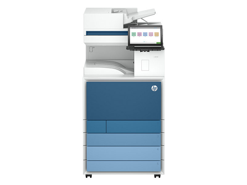 HP Color LaserJet Enterprise Flow MFP 8801z | HP® Africa