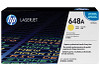 HP 648A CE262A sárga toner / festékkazetta Color Laserjet CP4025 CP4525 nyomtatókhoz (11000 old.)