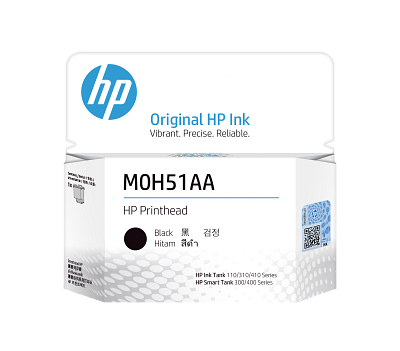 HP M0H51A Black Replacement GT Printhead