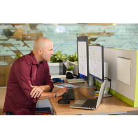 HP EliteBook Ultra G1a B69FKET 14" RYZEN/AI7PRO360 32GB 1TB W11P Next Gen AI ezüst Laptop / Notebook