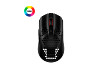 HP 4P5D7AA HyperX Pulsefire Haste – vezeték nélküli Gaming egér (fekete)