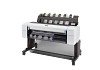 HP 3EK11A DesignJet T1600 36-in PostScript Printer