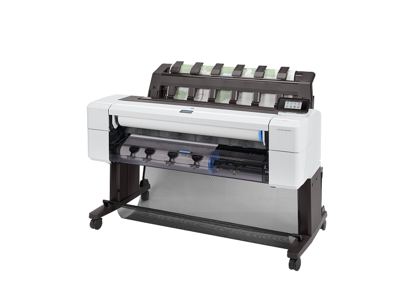 HP DesignJet T1600 Detalle Técnico