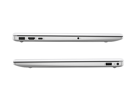 23C1 INTEL OPP HP 15.6 inch Laptop PC FFPlus DiamondWhite nonFPR nonODD CoreSet StackedProfile White