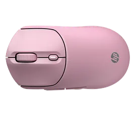 HP 400 Quiet Pink Wireless Mouse