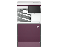 HP Color LaserJet Enterprise Flow MFP X57945zs Printer