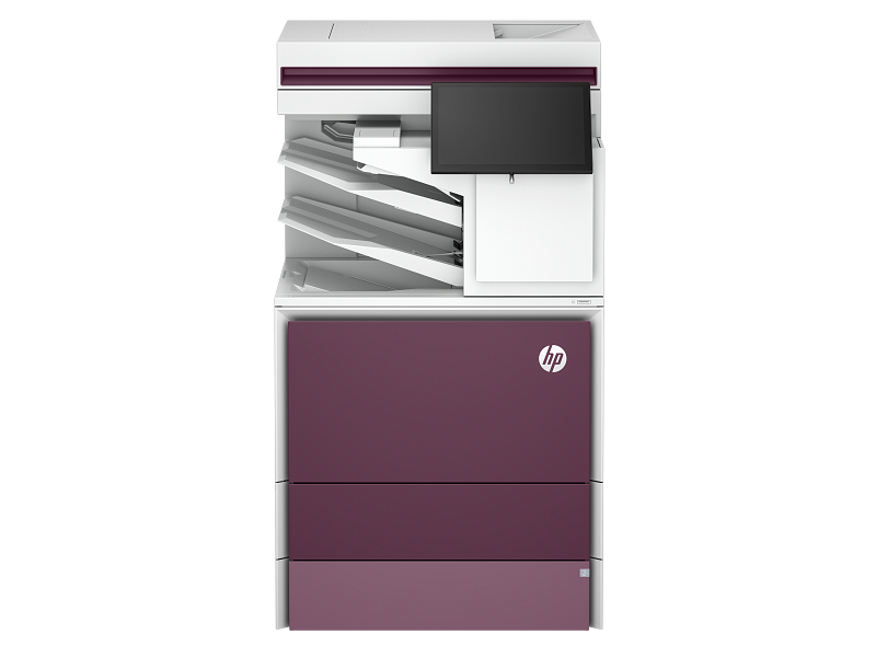 HP Color LaserJet Enterprise Flow MFP X57945zs Printer | HP® Sri Lanka HP Color LaserJet Enterprise Flow MFP X57945zs Printer | HP® Sri Lanka