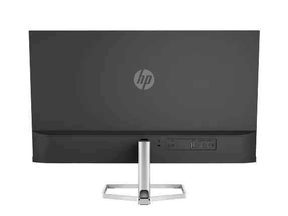 Series 4 of 5 HP Home Monitors, HP M27fq QHD Monitor