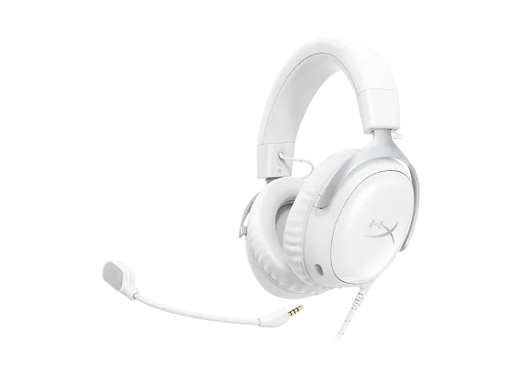 ヘッドホン Hyperx Cloud III Gaming Headset - White iy4jvv6s9b.png?w=573&h=430&dpi