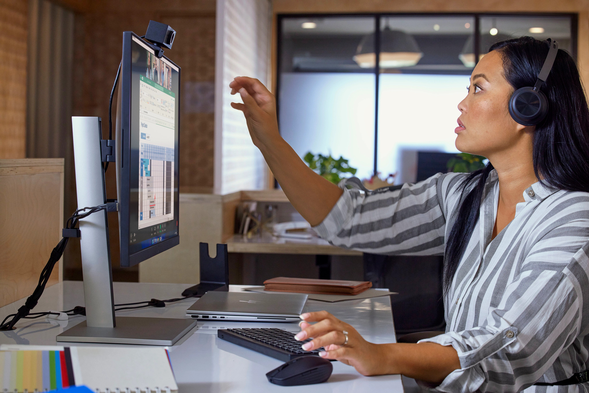 HP E27u G5 QHD USB-C Monitor | HP® New Zealand