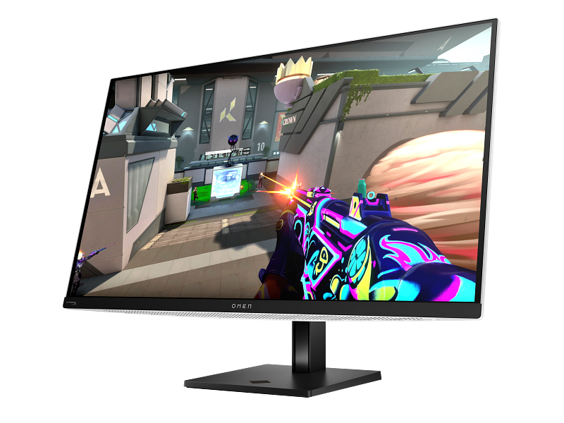 Monitor pentru gaming OMEN Transcend de 31,5 inchi, OLED, UHD la Monitor pentru gaming OMEN Transcend de 31,5 inchi, OLED, UHD la
