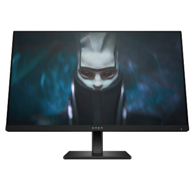 OMEN 24 ゲーミングモニター 本体 OMEN 24 165Hz FHD ゲーミングディスプレイレビュー：安心感のある大手