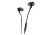 HP 70N24AA HyperX Cloud Earbuds II, fekete