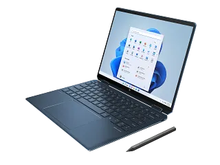 HP SPECTRE x360 13-ae072TUl 13.3インチ US配列 Spectre x360 13/15」HPのWin10搭載の13.3型と15.6型回転式2in1