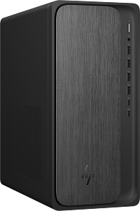 HP OmniDesk Desktop PC M02-0000a (A9RU0AV)