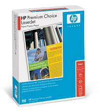 HP Premium Choice LaserJet Paper-500 sht/Letter/8.5 x 11 in