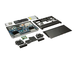 HP® ZBook 17 G5 Mobile Workstation (4RA99UT#ABA)