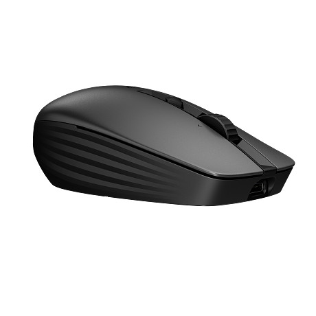 HP 6E6F0AA 715 újratölthető többeszközös egér