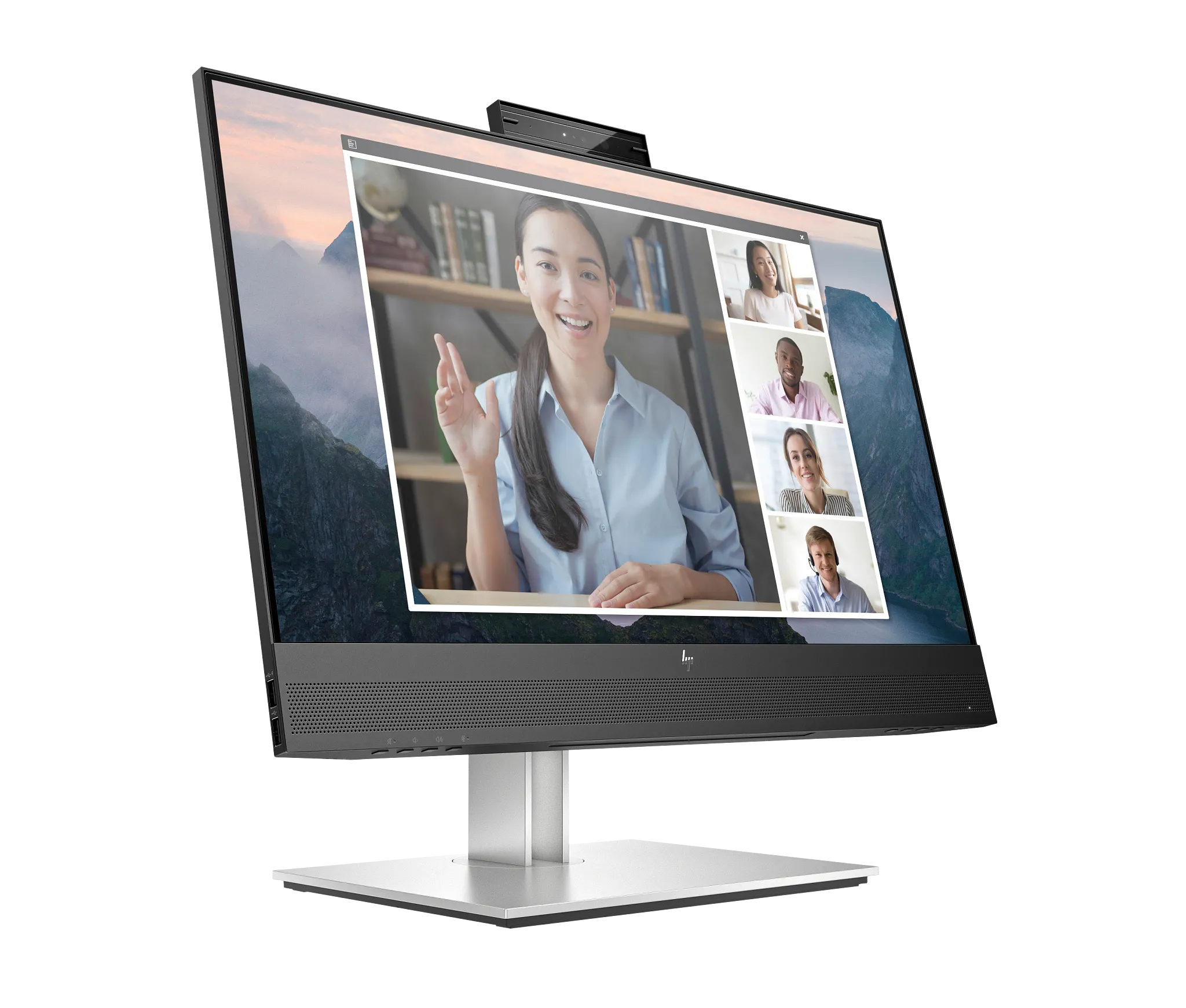 HP E24mv G4 Monitor - Thumbnail 2