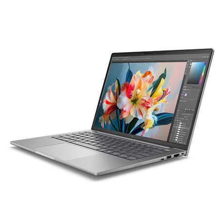 HP ZBook 8 G1i B72VQET 14" CU7/255H-2GHz 16GB 1TB RTX 500 Ada 4GB W11P Laptop / Notebook