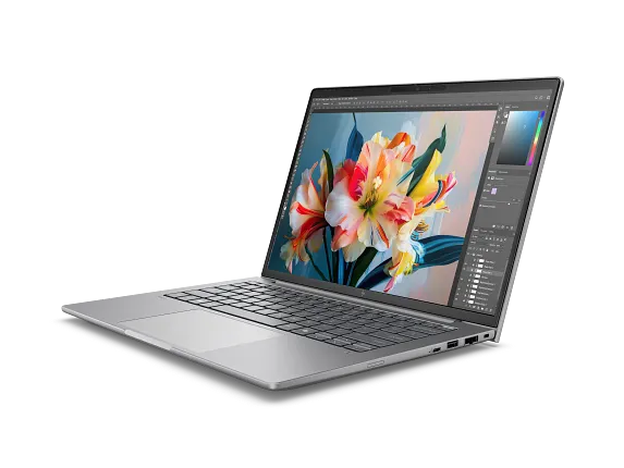 Series 2 of 5 Workstations, HP ZBook 8 G1i 14 inch Mobile Workstation PC  Wolf Pro Security Edition