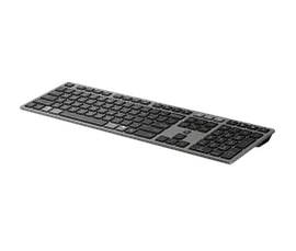 HP 720 Multi-Device Rechargeable Wireless Keyboard