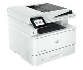 HP LaserJet Pro MFP 4101fdn Printer with Fax, AI-enabled