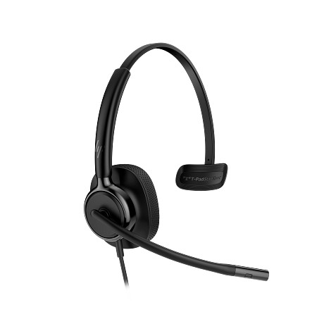 HP C01B2AA Poly Mission 415 Monaural USB Wired Headset