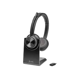 Poly Savi 7320 UC Stereo DECT 1920-1930 MHz Headset