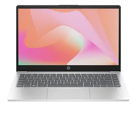 HP Laptop 14-ep0097nr 14", Windows 11 Home, Intel® Core™ i7, 8GB RAM, 256GB SSD, FHD, Natural silver