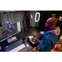 HP 695J5AA 965 4K webkamera streameléshez