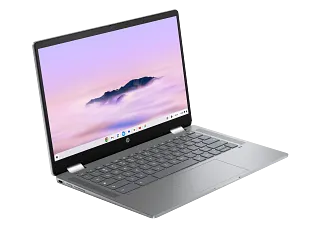 HP Chromebook x360 14b-cd0010nr, ChromeOS, 14