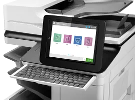 HP LaserJet Enterprise Flow MFP M635z