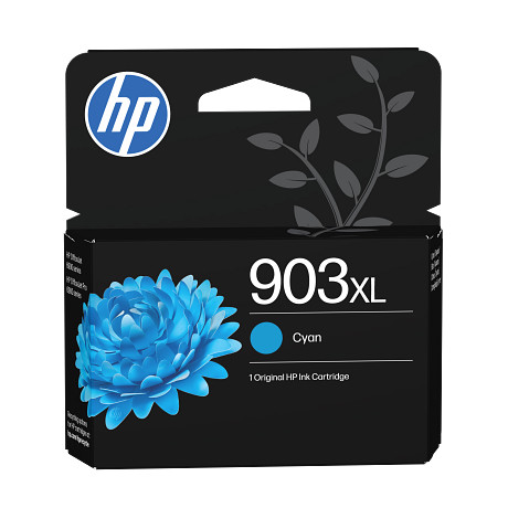HP 903XL T6M03EA ciánkék tintapatron eredeti T6M03AE Officejet 6950 6960 6970 (750 old.)