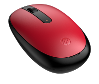 HP 240 Empire Red Bluetooth Mouse