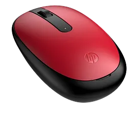 HP 240 Empire Red Bluetooth Mouse
