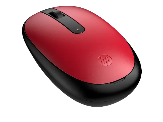 Series 2 of 7 Mice/Pens/Other Pointing Devices, HP 240 Empire Red BT Mouse