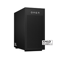 OMEN 35L Gaming Desktop PC GT17-0000a (BU4W4AV)