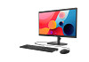 HP 22-dg0002nn AIO BM7K9EA 21.5" N100 8GB 512GB W11H fehér nem érintőképernyős multifunkciós számítógép / PC